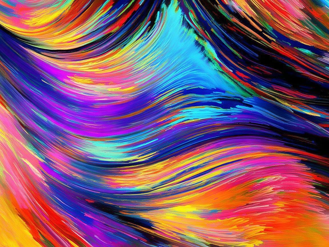 在数字画布上，画家如何保持其独特艺术语言的生命力？