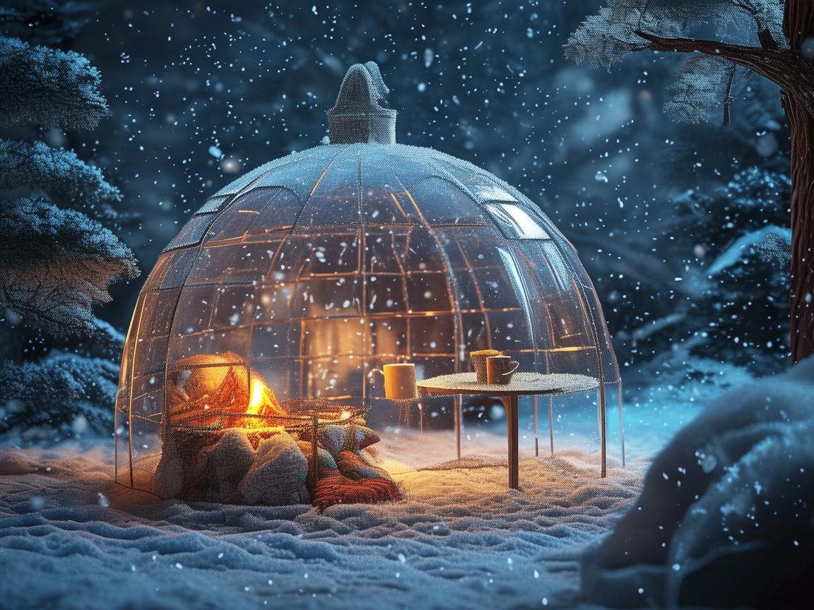 雪天，如何让移动应用在‘冻’人时刻保持温暖体验？