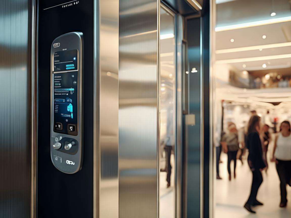 百货大楼电梯，如何通过智能技术提升用户体验与安全？