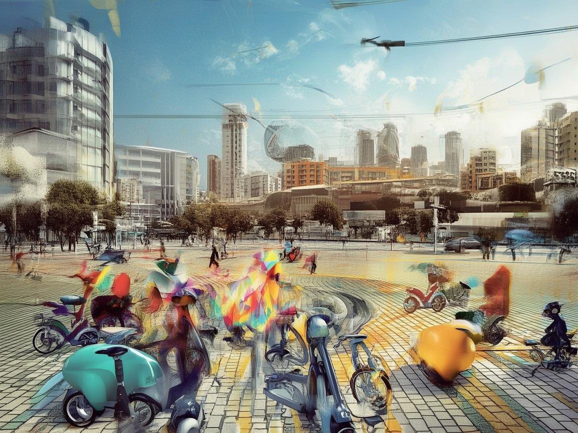 永安出行，如何在共享经济浪潮中稳固其城市微循环的基石？