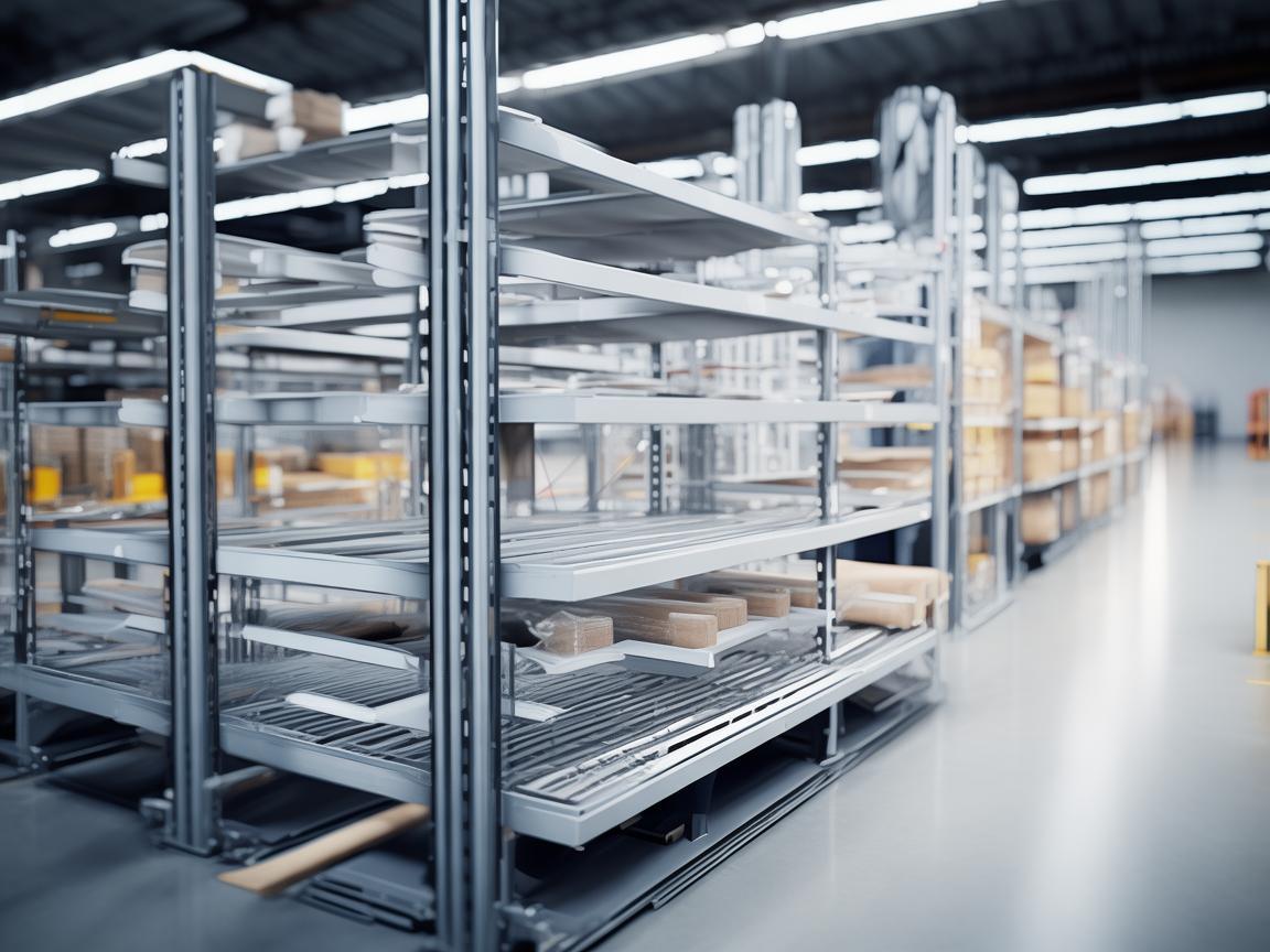 如何优化仓库货架布局以提升仓储效率？