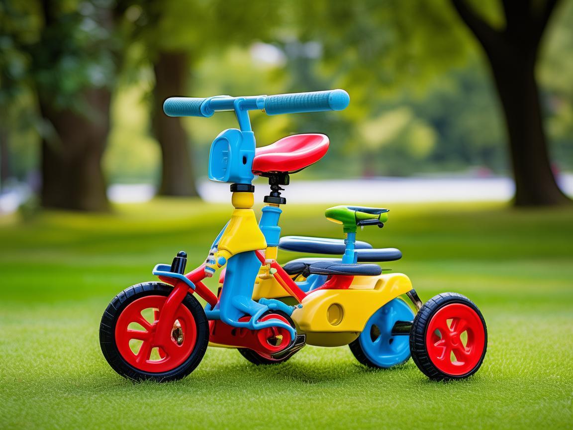 儿童三轮车，如何为孩子选择既安全又有趣的出行工具？