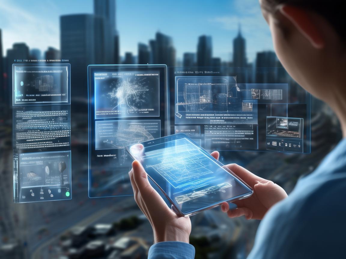 增强现实技术如何重塑移动应用体验？