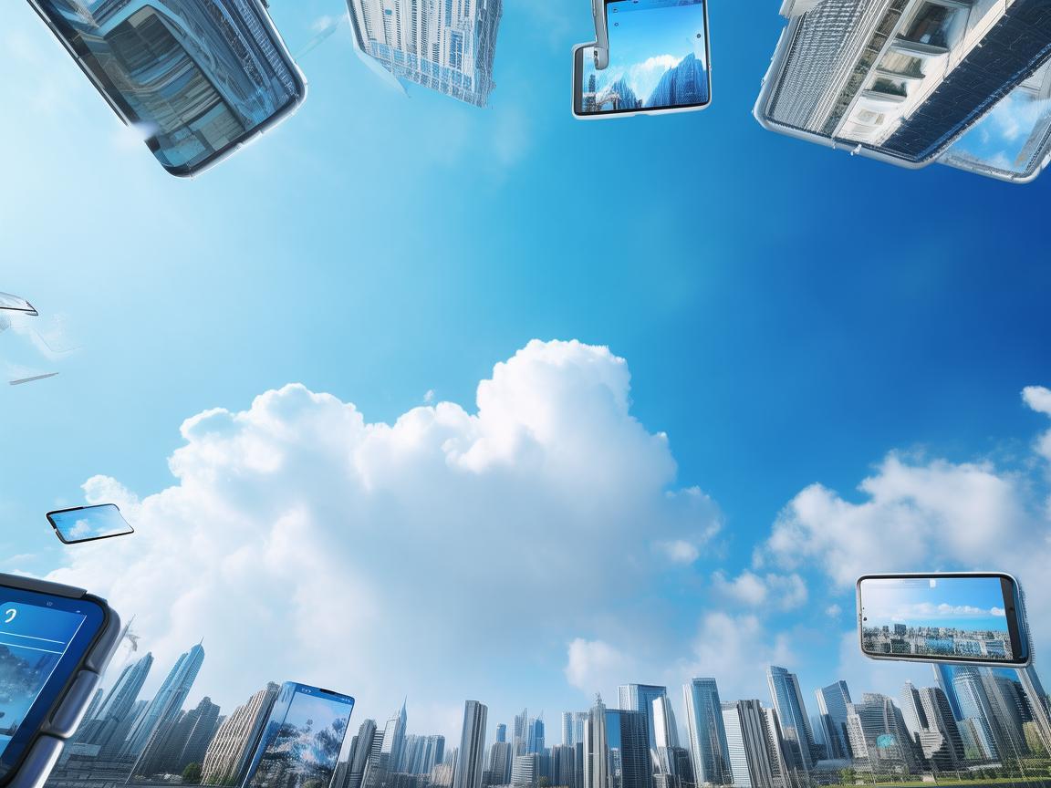 晴空万里，移动应用如何捕捉蓝天经济的无限可能？