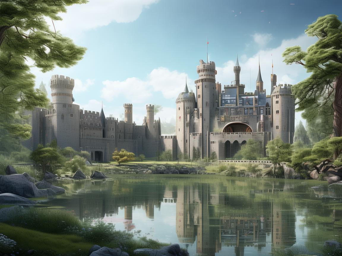 城堡，移动应用中的数字堡垒安全策略