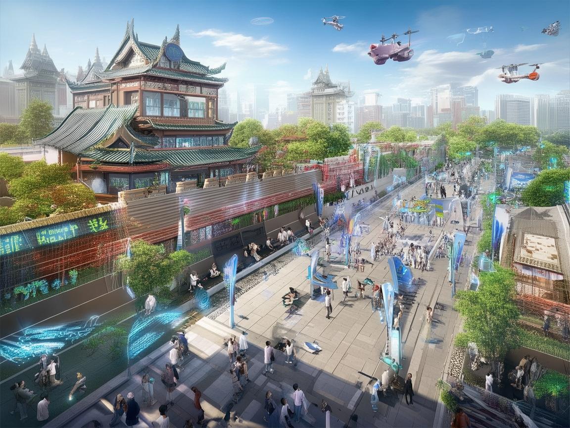 榆林，如何利用移动互联网打造智慧城市新名片？