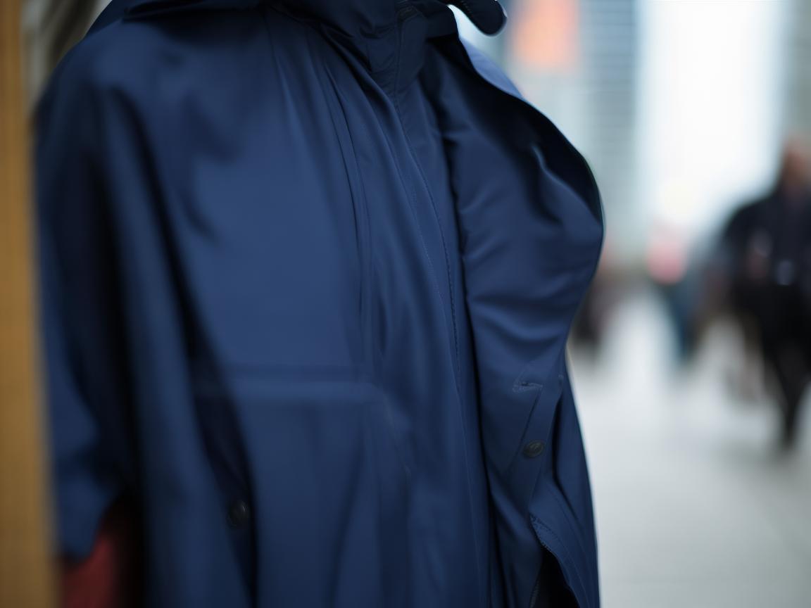 风衣，时尚与功能的完美融合，你选对了吗？